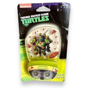 Teenage Mutant Ninja Turtles 3D Motion Effect Pizza Night Light 2015 #30767